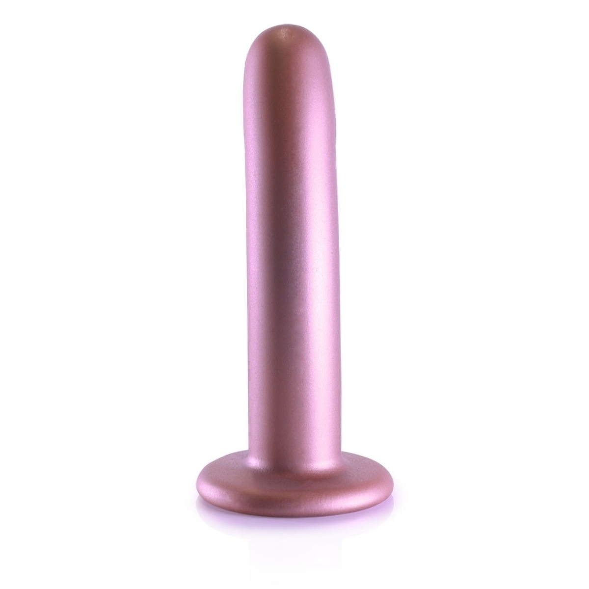 plug smooth g spot m 145 x 3cm rose 3