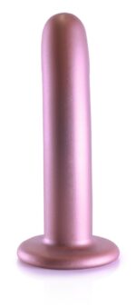 plug smooth g spot m 145 x 3cm rose 3