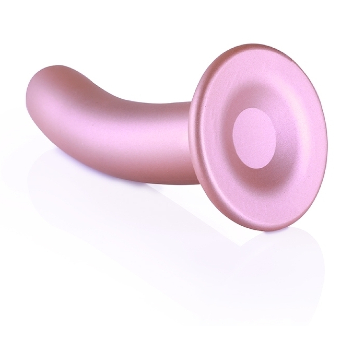 plug smooth g spot m 145 x 3cm rose 4