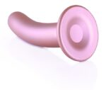 plug smooth g spot m 145 x 3cm rose 4