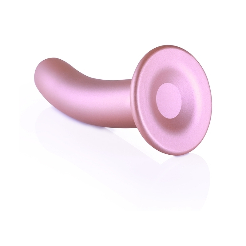 plug smooth g spot m 145 x 3cm rose 4