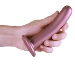 plug smooth g spot m 145 x 3cm rose 5