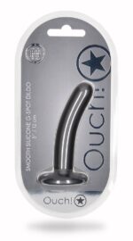 plug smooth g spot s 12 x 24cm gris 1