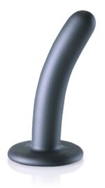 plug smooth g spot s 12 x 24cm gris