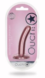 plug smooth g spot s 12 x 24cm rose 1