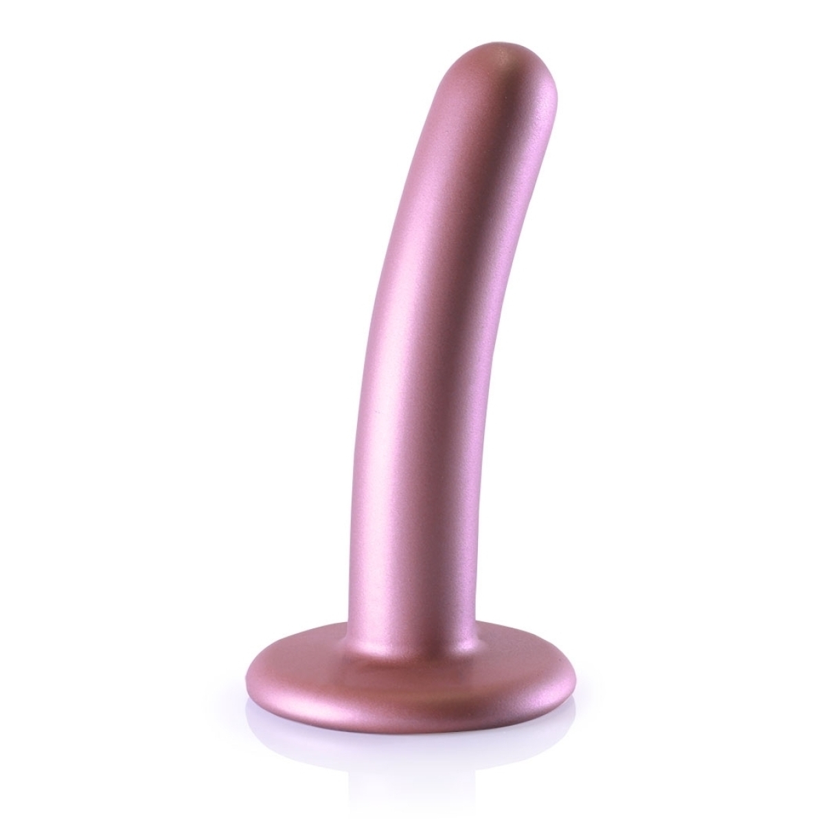 plug smooth g spot s 12 x 24cm rose 2