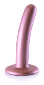 plug smooth g spot s 12 x 24cm rose 2