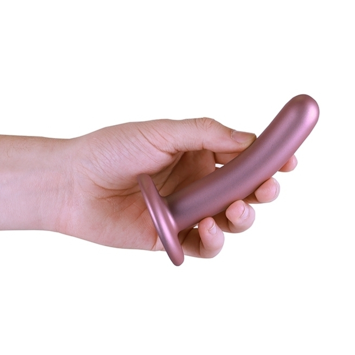 plug smooth g spot s 12 x 24cm rose 5