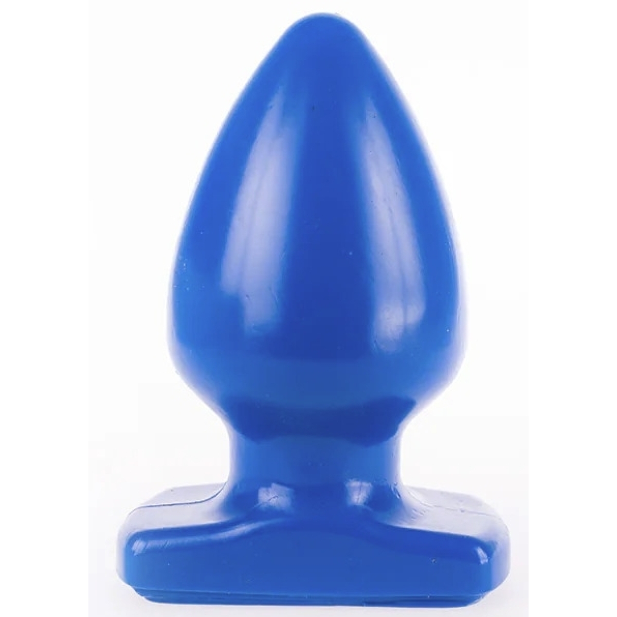 plug spade l i love butt 15 x 9 cm bleu