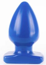 plug spade l i love butt 15 x 9 cm bleu
