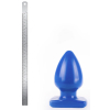 plug-spade-l-i-love-butt-15-x-9-cm-bleu plug spade l i love butt 15 x 9 cm bleu 2