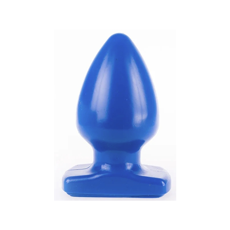 plug-spade-l-i-love-butt-15-x-9-cm-bleu plug spade l i love butt 15 x 9 cm bleu