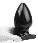 plug spade l i love butt 15 x 9 cm noir 2