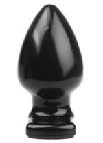 plug spade l i love butt 15 x 9 cm noir 5