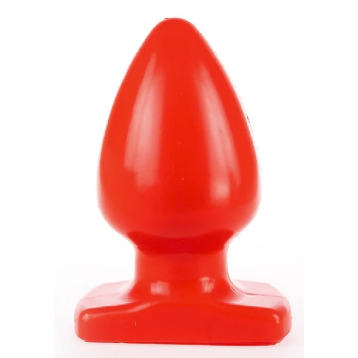 plug spade l i love butt 15 x 9 cm rouge