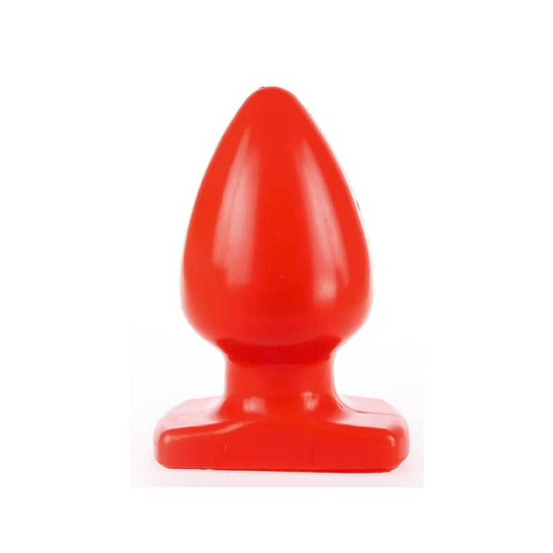 plug-spade-l-i-love-butt-15-x-9-cm-rouge plug spade l i love butt 15 x 9 cm rouge