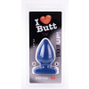 plug-spade-m-i-love-butt-11-x-67-cm-bleu plug spade m i love butt 11 x 67 cm bleu 1
