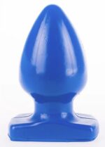 plug spade m i love butt 11 x 67 cm bleu