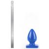 plug-spade-m-i-love-butt-11-x-67-cm-bleu plug spade m i love butt 11 x 67 cm bleu 2