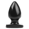 plug spade m i love butt 11 x 67 cm noir