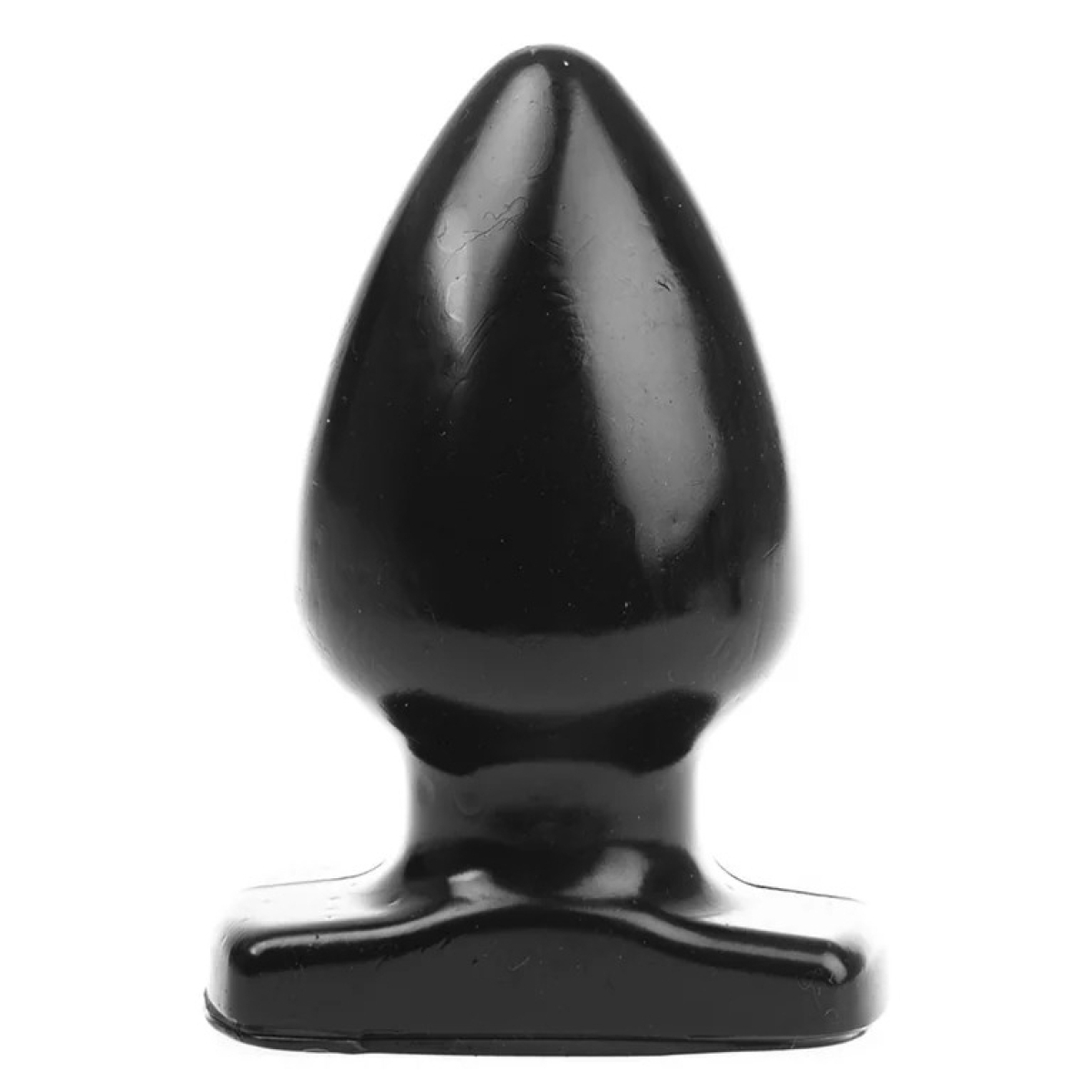plug spade m i love butt 11 x 67 cm noir