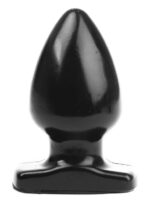 plug spade m i love butt 11 x 67 cm noir