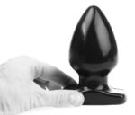 plug spade m i love butt 11 x 67 cm noir 2