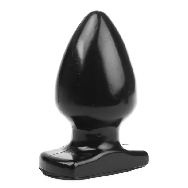 plug spade m i love butt 11 x 67 cm noir 4