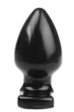 plug spade m i love butt 11 x 67 cm noir 5