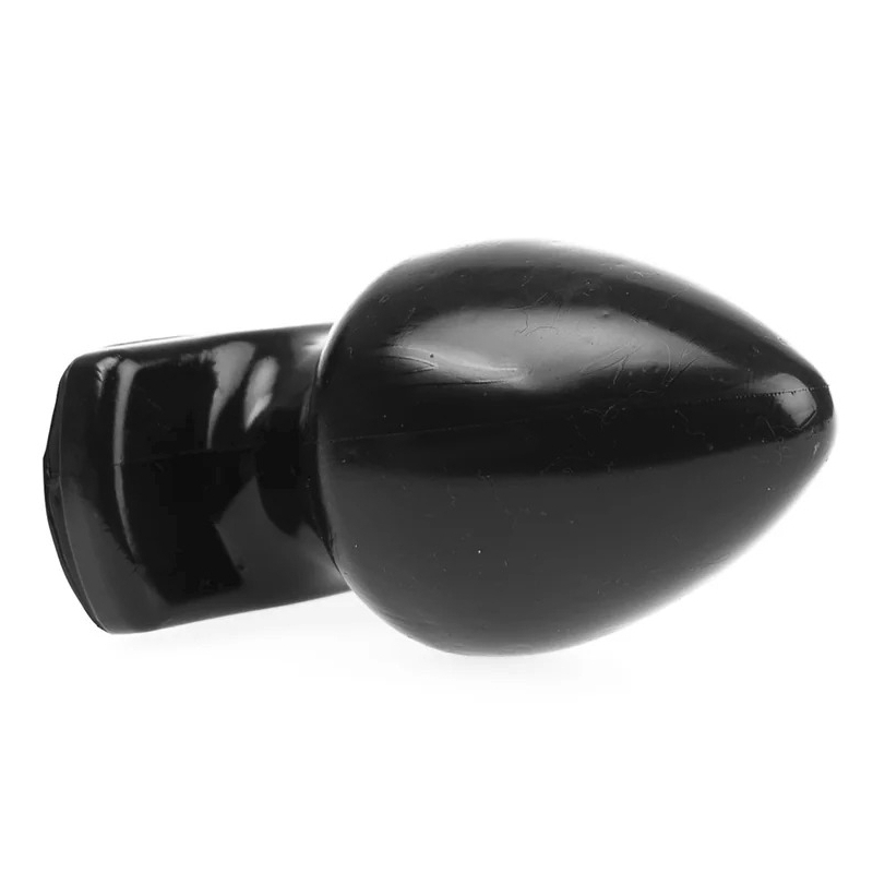 plug spade m i love butt 11 x 67 cm noir 6