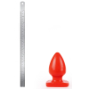 plug spade m i love butt 11 x 67 cm rouge 2
