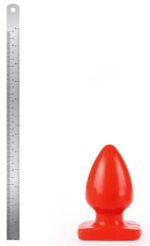 plug spade m i love butt 11 x 67 cm rouge 2