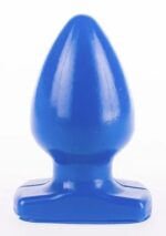 plug spade s i love butt 9 x 53 cm bleu