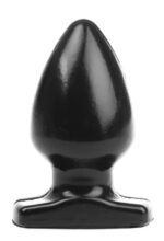 plug spade s i love butt 9 x 53 cm noir