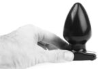 plug spade s i love butt 9 x 53 cm noir 2