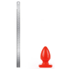plug-spade-s-i-love-butt-9-x-53-cm-rouge plug spade s i love butt 9 x 53 cm rouge 2