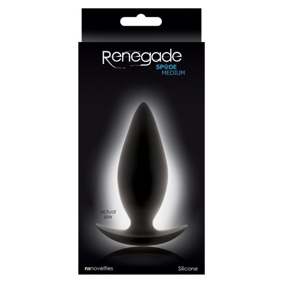 plug spades medium 9 x 34 cm 1