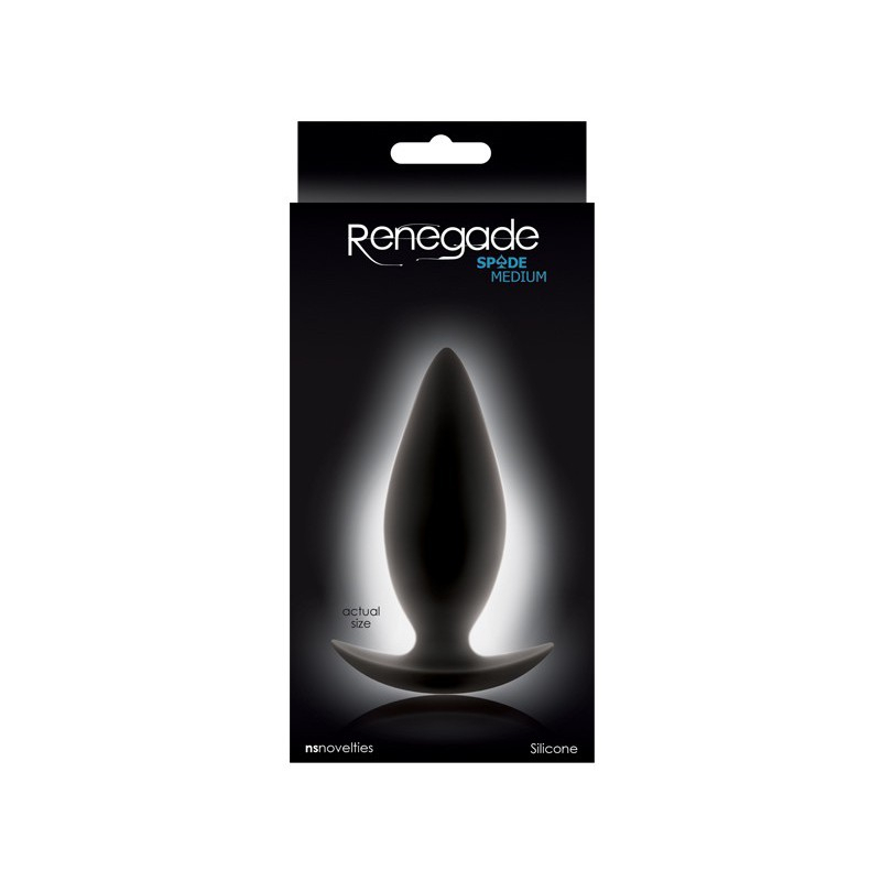 plug spades medium 9 x 34 cm 1