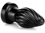 plug spiral l 12 x 65cm noir 1