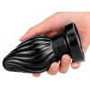 plug spiral l 12 x 65cm noir 2