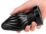 plug spiral l 12 x 65cm noir 2