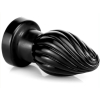 plug spiral m 9 x 45cm noir 1