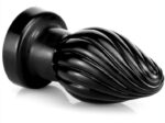 plug spiral m 9 x 45cm noir 1