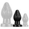 plug spiral m 9 x 45cm noir