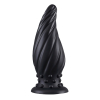 plug spiral pik l 185 x 72cm noir 1