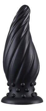 plug spiral pik l 185 x 72cm noir 1