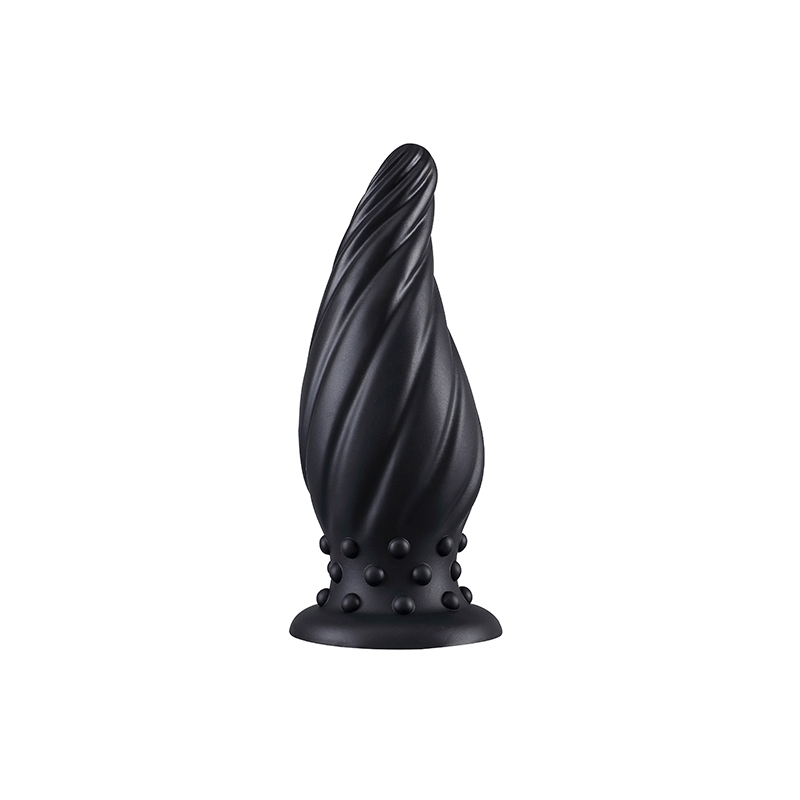 plug spiral pik l 185 x 72cm noir 1