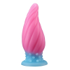 plug spiral pik l 185 x 72cm rose 1
