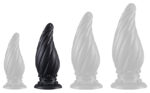 plug spiral pik m 15 x 62cm noir