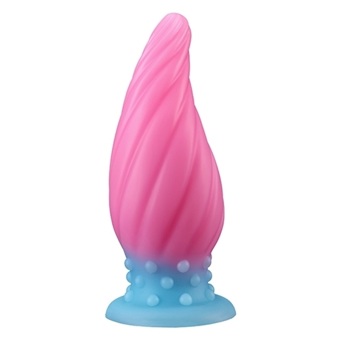 plug spiral pik m 15 x 62cm rose 1